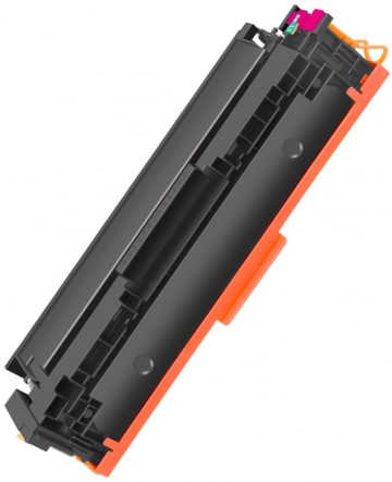 Huismerk vervangt HP 125A Toner Magenta (CB-543A)