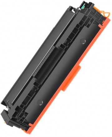 Huismerk vervangt Canon 718 Toner Zwart