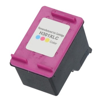 Huismerk HP 301XL Kleuren