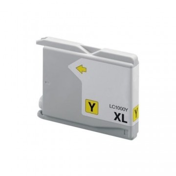 Huismerk Brother LC-1000 Geel