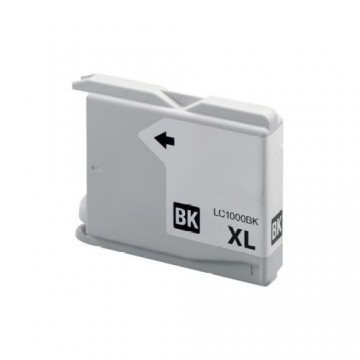 Huismerk Brother LC-1000 Zwart