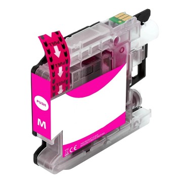 Huismerk Brother LC-223 Magenta