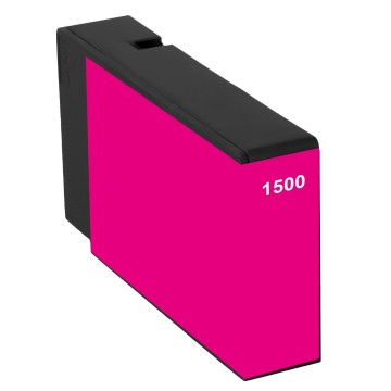 Huismerk Canon PGI-1500 Magenta