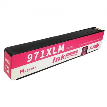 Huismerk HP 971XL Magenta