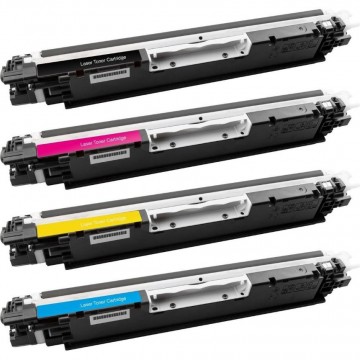 Huismerk vervangt Canon 729 Toners Multipack