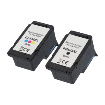 Huismerk Canon PG-545 / CL-546 XL Multipack 2X
