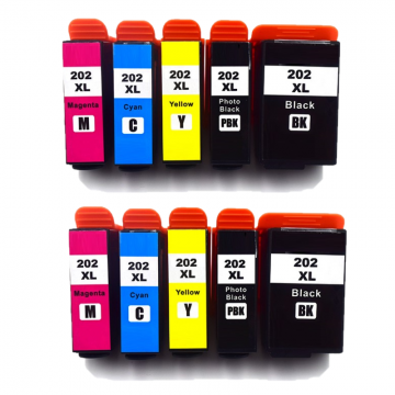 Huismerk Epson 202XL Multipack 10X