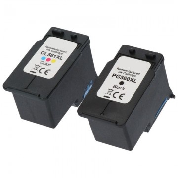 Huismerk Canon PG-560 / CL-561 Multipack