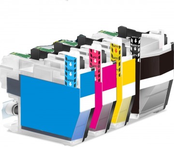 Huismerk Brother LC-3219 Multipack 4X