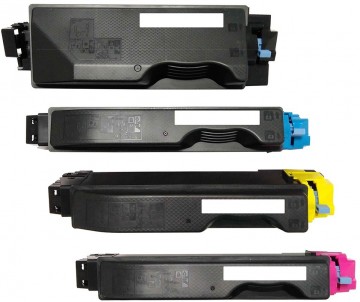 Multipack TK-5270 Compatible Toners voor Kyocera
