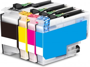 Huismerk Brother LC-527 Multipack 4X