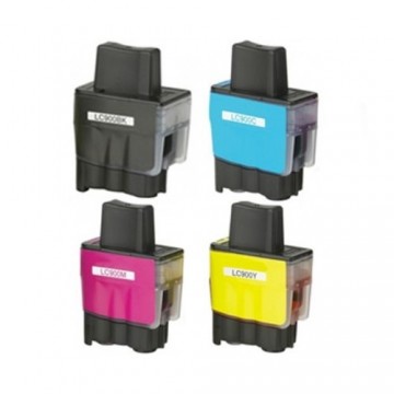 Huismerk Brother LC-900 Multipack 4X