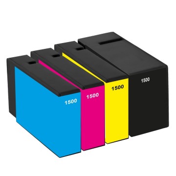 Huismerk Canon PGI-1500 Multipack 4X