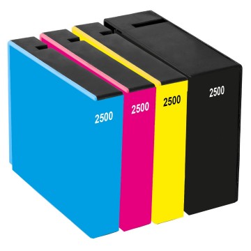 Huismerk Canon PGI-2500 Multipack 4X
