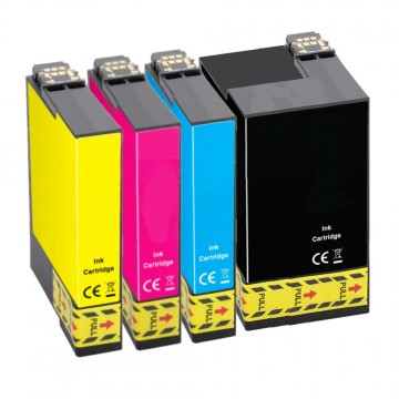 Huismerk Epson 27XL Multipack 4X