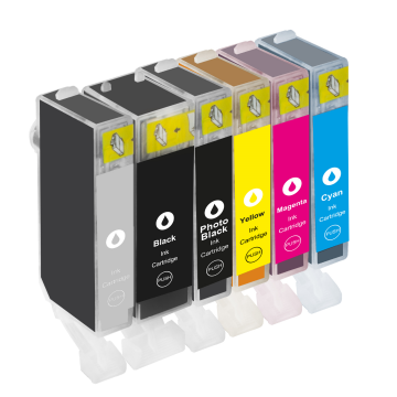 Huismerk Canon PGI-525 / CLI-526 Multipack 6X