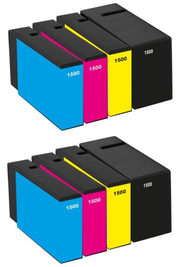 Huismerk Canon PGI-1500 Multipack 8X