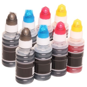 Huismerk Epson EcoTank 664 Multipack 8X