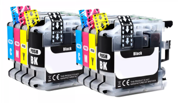 Huismerk Brother LC-223 Multipack 8X