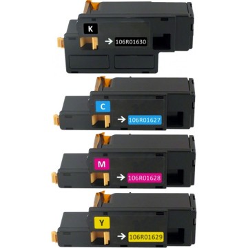 Huismerk Xerox 106R01630/106R0162 Toners Multipack