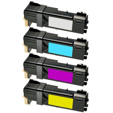 Huismerk Xerox 106R01594 / 106R01597 Toners Multipack