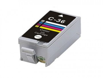 Huismerk Canon CLI-36 kleuren