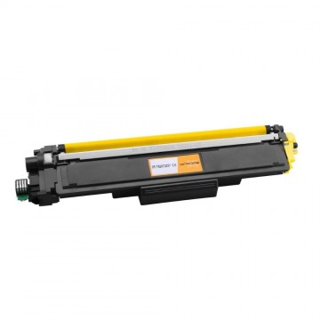 Huismerk Brother TN-243Y Toner Geel