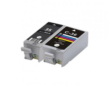 Huismerk Canon PGI-35 / CLI-36 Multipack