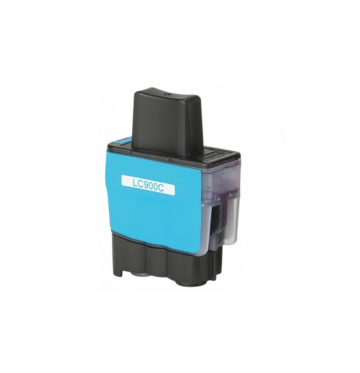 Huismerk Brother LC-900 Cyaan