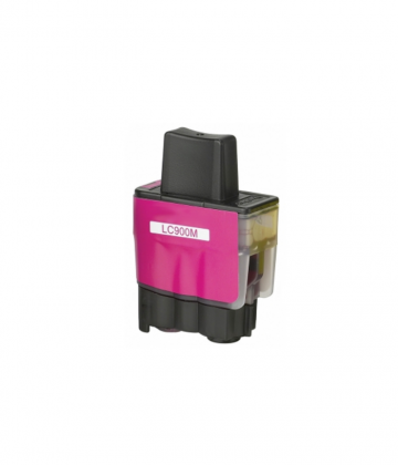 Huismerk Brother LC-900 Magenta