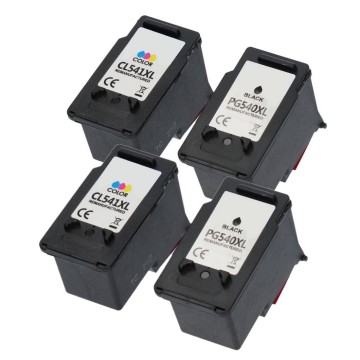 Huismerk Canon PG-540 / CL-541 XL Multipack 4X