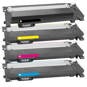 Huismerk Samsung CLT-P4072C Toners Multipack