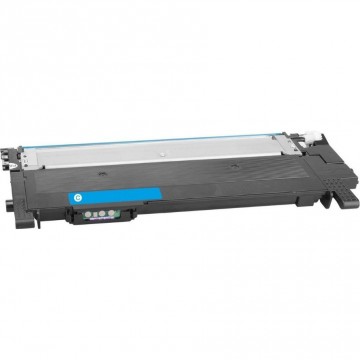 Huismerk Samsung CLT-C406S Toner Cyaan