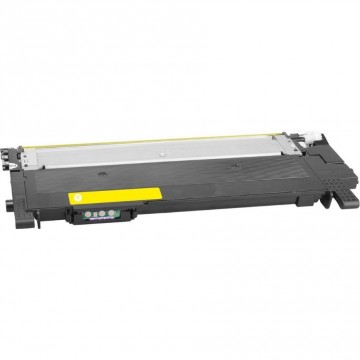 Huismerk Samsung CLT-Y404S Toner Geel