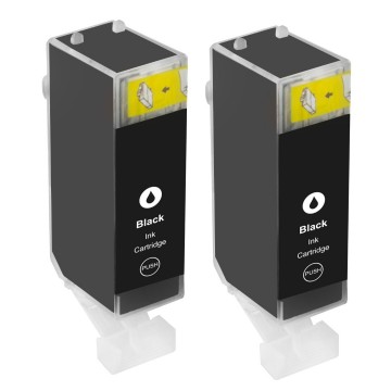 Huismerk Canon PGI-525 Zwart 2X