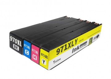 Huismerk HP 970 / 971 XL Multipack
