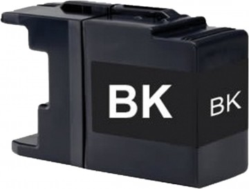 Huismerk Brother LC-1240 Zwart