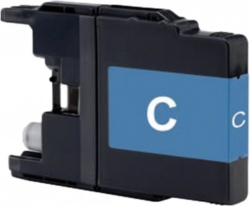 Huismerk Brother LC-1240 Cyaan