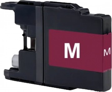 Huismerk Brother LC-1240 Magenta