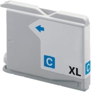 Huismerk Brother LC-970 Cyaan