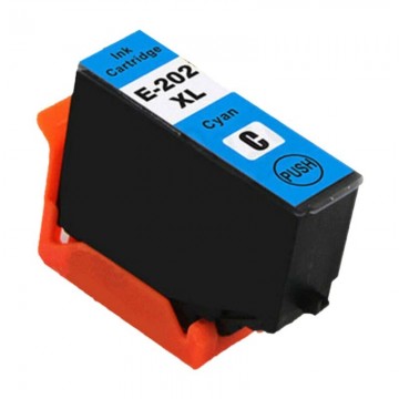 Huismerk Epson 202XL Cyaan
