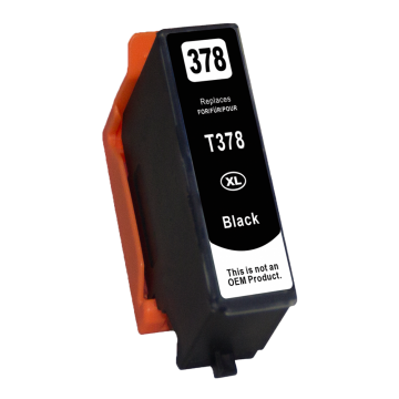 Huismerk Epson 378XL Zwart