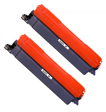 Huismerk Brother TN-248K Toner Zwart 2X