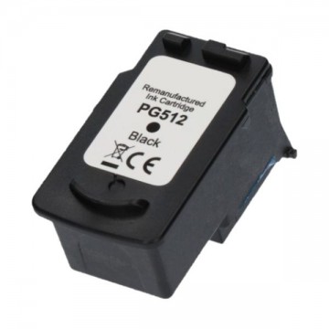Huismerk Canon PG-512 XL Zwart