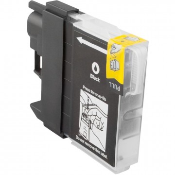 Huismerk Brother LC-980 Zwart