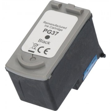 Huismerk Canon PG-37 XL Zwart