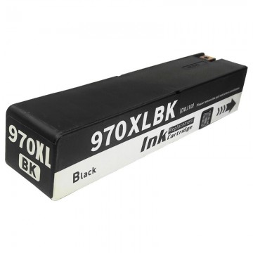 Huismerk HP 970XL Zwart
