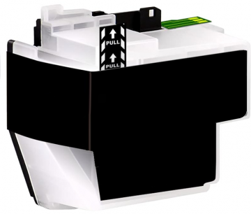 Huismerk Brother LC-422 XL Zwart