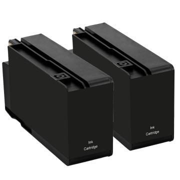 Huismerk HP 953XL Zwart 2X