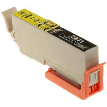 Huismerk Epson 24XL Zwart (T2431)